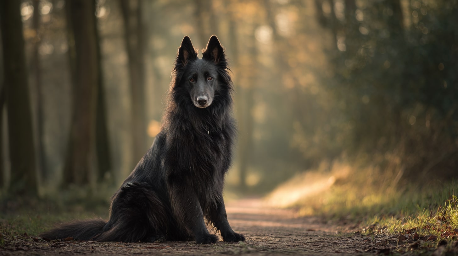 Guide pour bien vivre et comprendre la race des bergers belges